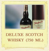  Deluxe Scotch Whisky 