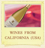  Wine from California (USA) 