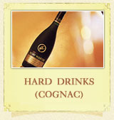  Hard Drinks (COGNAC) 
