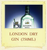  London Dry Gin 