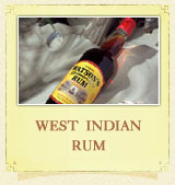  West Indian Rum 