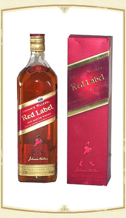  Johnnie Walker Red Label 