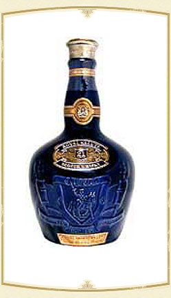  Royal Salute 21 Y.O. 