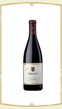  Manmar Torres Santa Estate Pinot Noir 