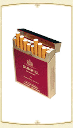  Dunhill International 