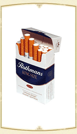  Rothmans 