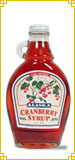  Cranbery Bar Syrup 