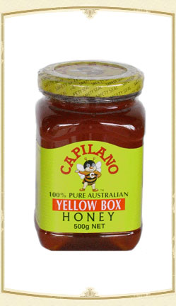  Capilano Honey 
