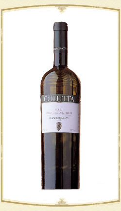  Colutta - Friuli Chardonnay DOC 