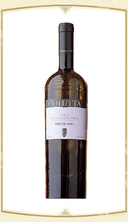  Colutta - Friuli Sauvignon DOC 