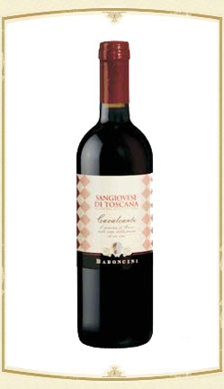  Baroncini - Tuscany Sangiovese Di Toscana IGT 