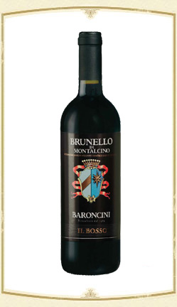  Baroncini - Tuscany Brunello Di Montalcino DOCG 