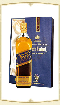  Johnnie Walker Blue Label 