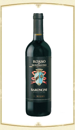  Baroncini - Tuscany Rosso Di Montalcino DOCG 