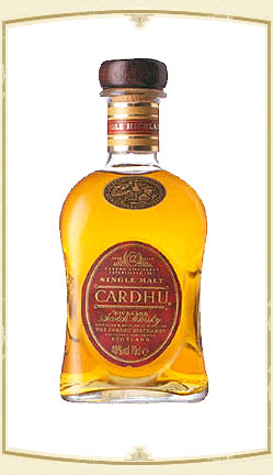  Cardhu Malt 