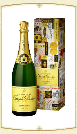  Joseph Perrier La Cuvee Royal Brut 