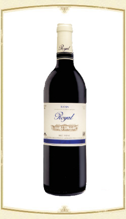  Bodegas Franco-Espaolas Rioja Royal Red Wine 