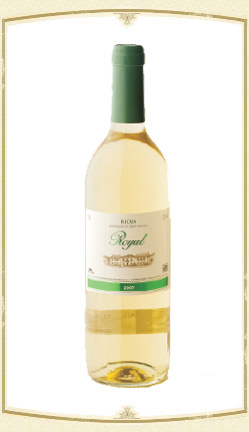 Bodegas Franco-Españolas Rioja Royal White Wine