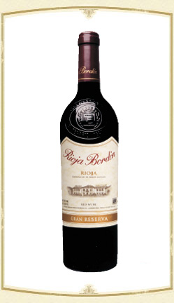  Bodegas Franco-Espaolas Rioja Bordn Gran Reserva 