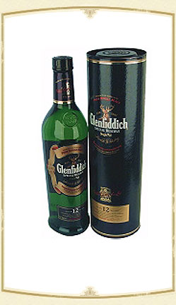  Glenfiddich 