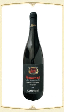  Gamba Valpolicella Amarone Campedel 