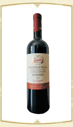  Gamba Valpolicella Ripasso Le Quare 