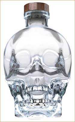   Crystal Head 