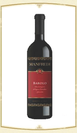  Manfredi - Piedmont Barolo DOCG 