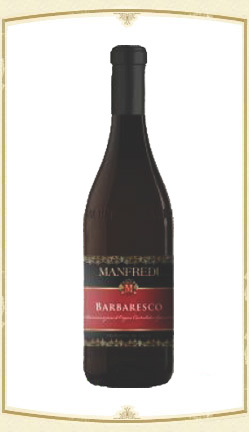  Manfredi - Piedmont Barbaresco DOCG 
