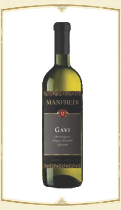  Manfredi - Piedmont Gavi DOCG 