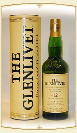  Glenlivit 12 Y.O. 