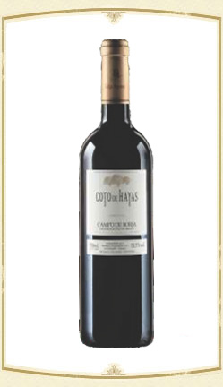  Coto De Hayas Reserva 