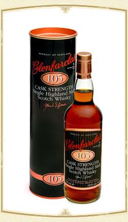  Glenfarclas 105 