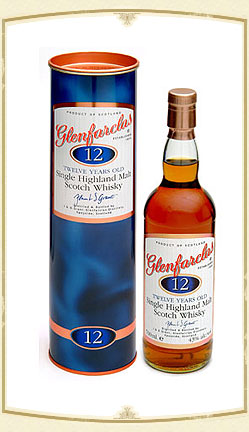  Glenfarclas 12 Y.O. 