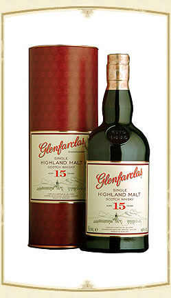  Glenfarclas 15 Y.O. 