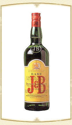  J & B Rare 