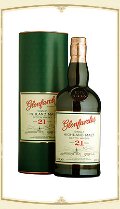  Glenfarclas 21 Y.O. 