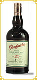  Glenfarclas 21 Y.O. 