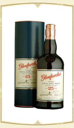  Glenfarclas 25 Y.O. 