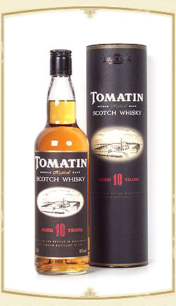  Tomatin 12 Y.O. 