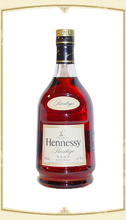  Hennessy V.S.O.P. 