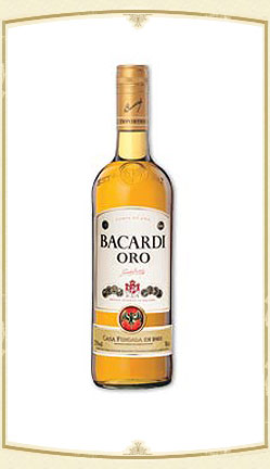  Bacardi Gold 