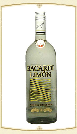  Bacardi Lemon 