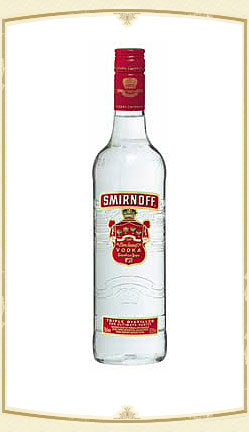  Smirnoff Red 
