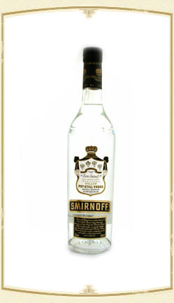  Smirnoff Black 