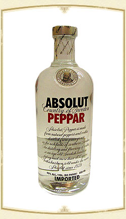  Absolut Pepper 