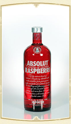  Absolut Red 