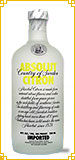  Absolut Citron 