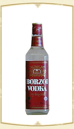  Borzoi 