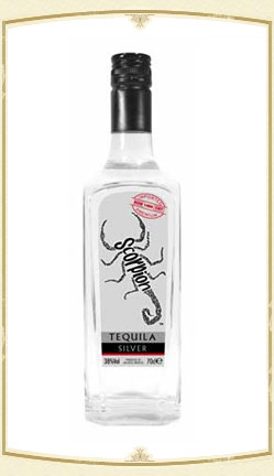  Scorpion Silver 